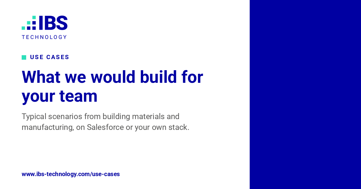 Use Cases for AI Agents and Custom Apps | IBS Technology
